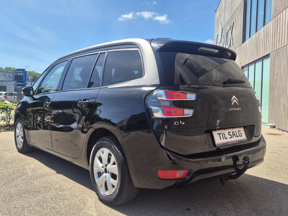 Citroën Grand C4 Picasso 1,6 e-HDi 115 Intensive 7prs 5d