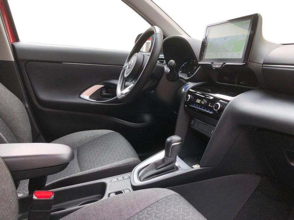 Toyota Yaris Cross 1,5 Hybrid Active Tech e-CVT 5d