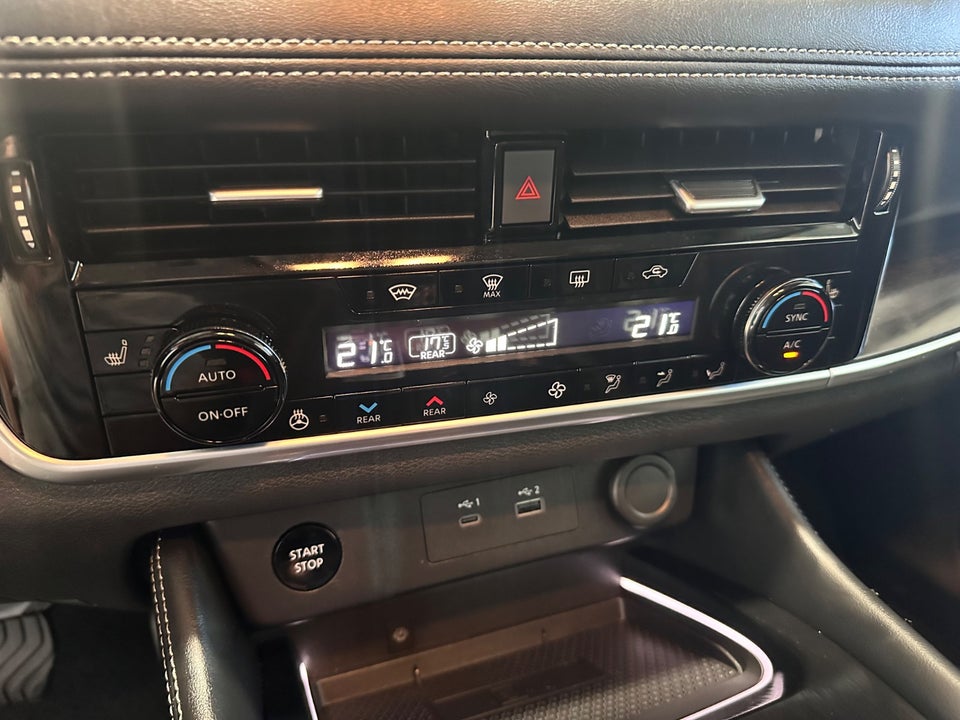 Nissan X-Trail 1,5 e-4ORCE Tekna+ aut. 7prs 5d