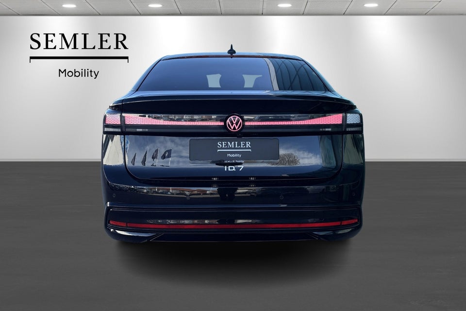 VW ID.7 86 Style S+ 5d