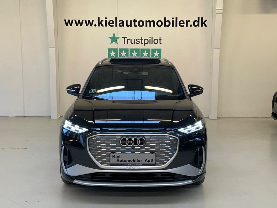 Audi Q4 e-tron 50 S-line quattro 5d