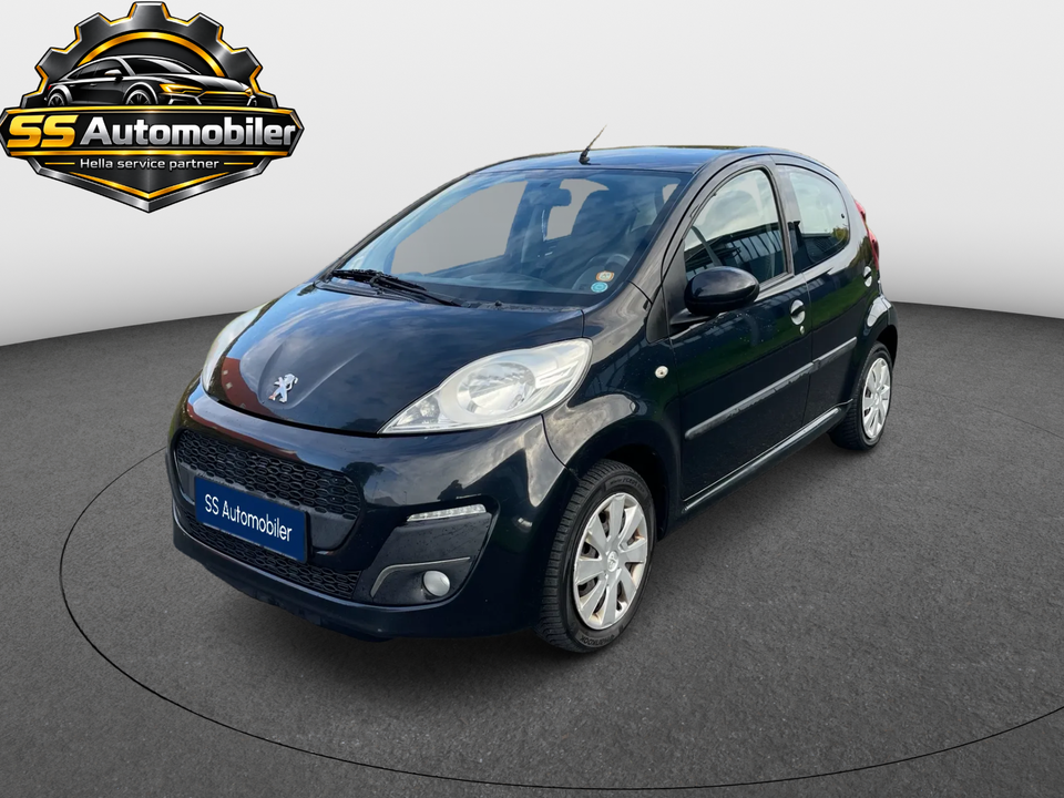 Peugeot 107 1,0  5d