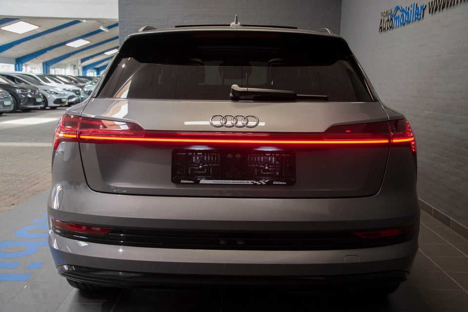 Audi e-tron 55 Advanced quattro 5d