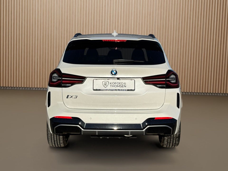 BMW iX3 Charged M-Sport 5d