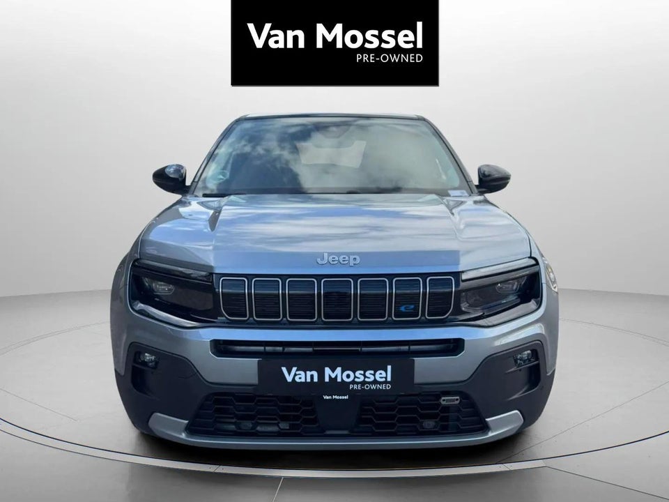 Jeep Avenger 54 Summit 5d