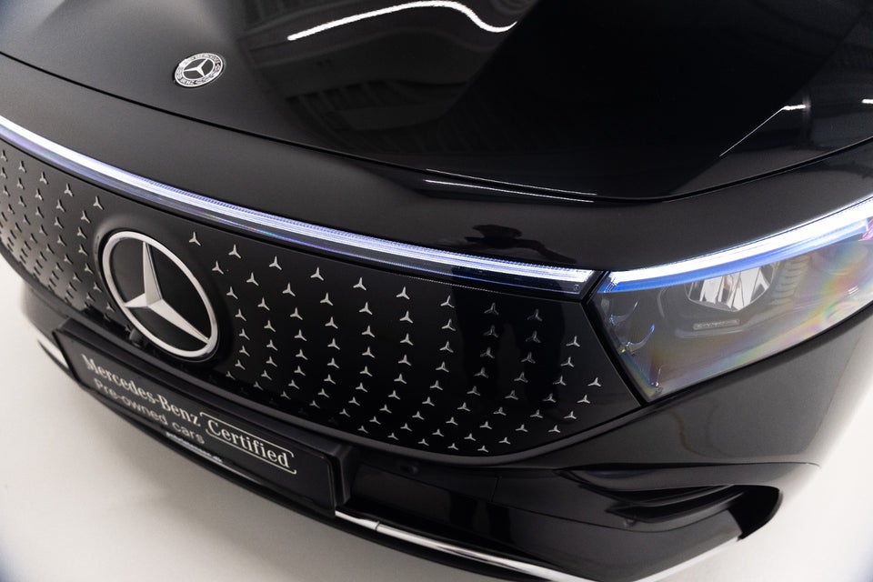 Mercedes EQA250+ AMG Premium 5d