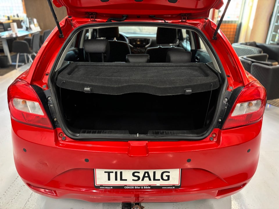 Suzuki Baleno 1,2 Dualjet Active 5d