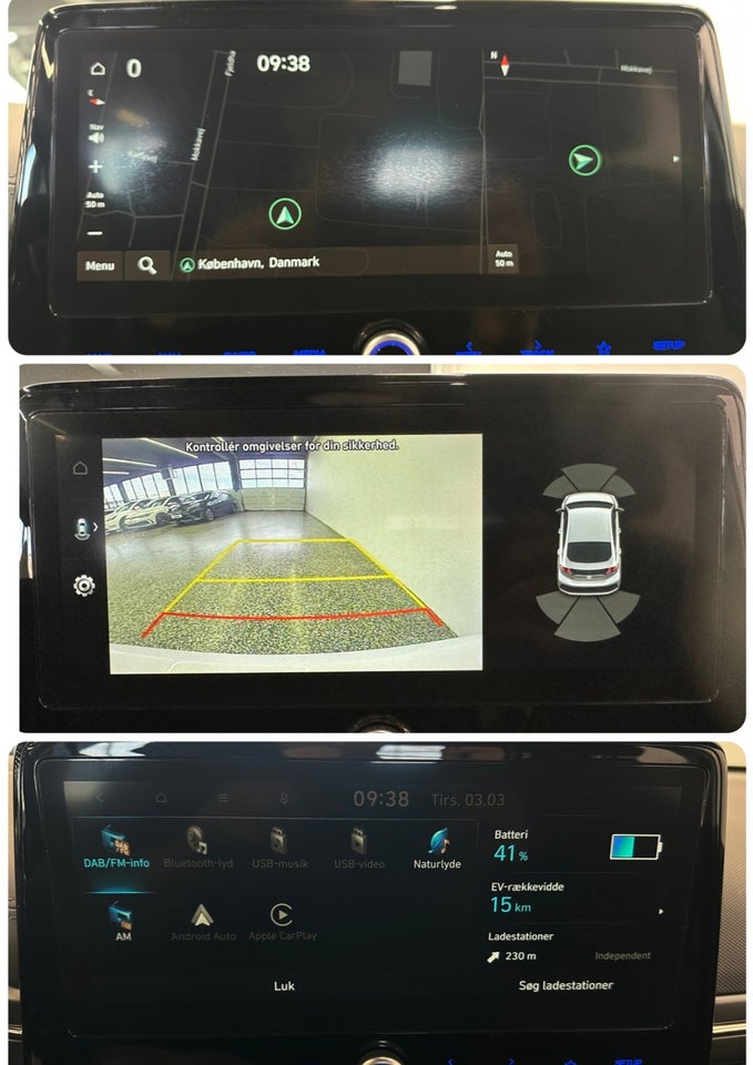 Hyundai Ioniq 1,6 PHEV Premium DCT 5d