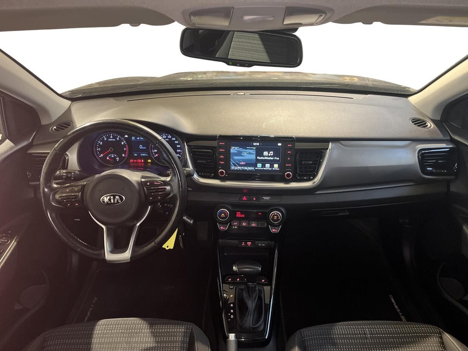 Kia Stonic 1,0 T-GDi Vision DCT 5d
