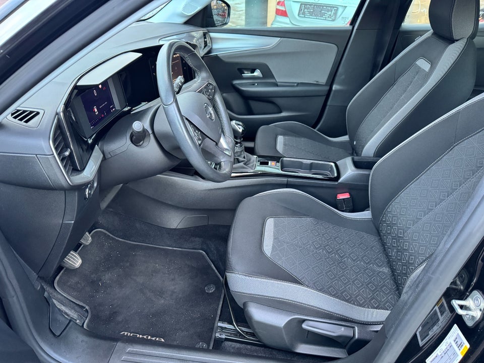 Opel Mokka 1,2 T 100 Edition+ 5d