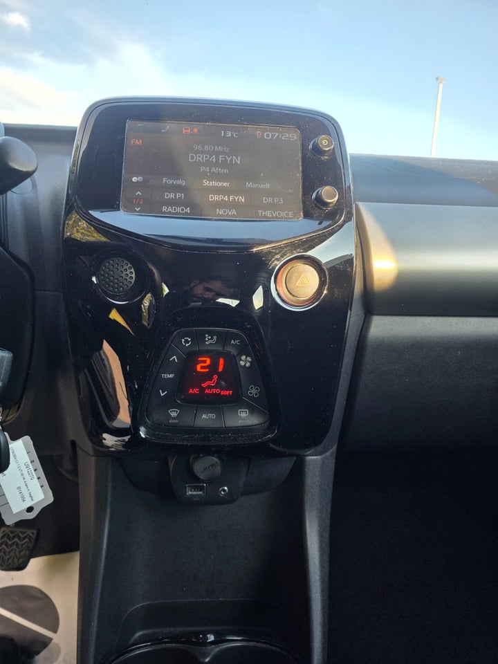 Citroën C1 1,0 VTi Airscape+ 5d