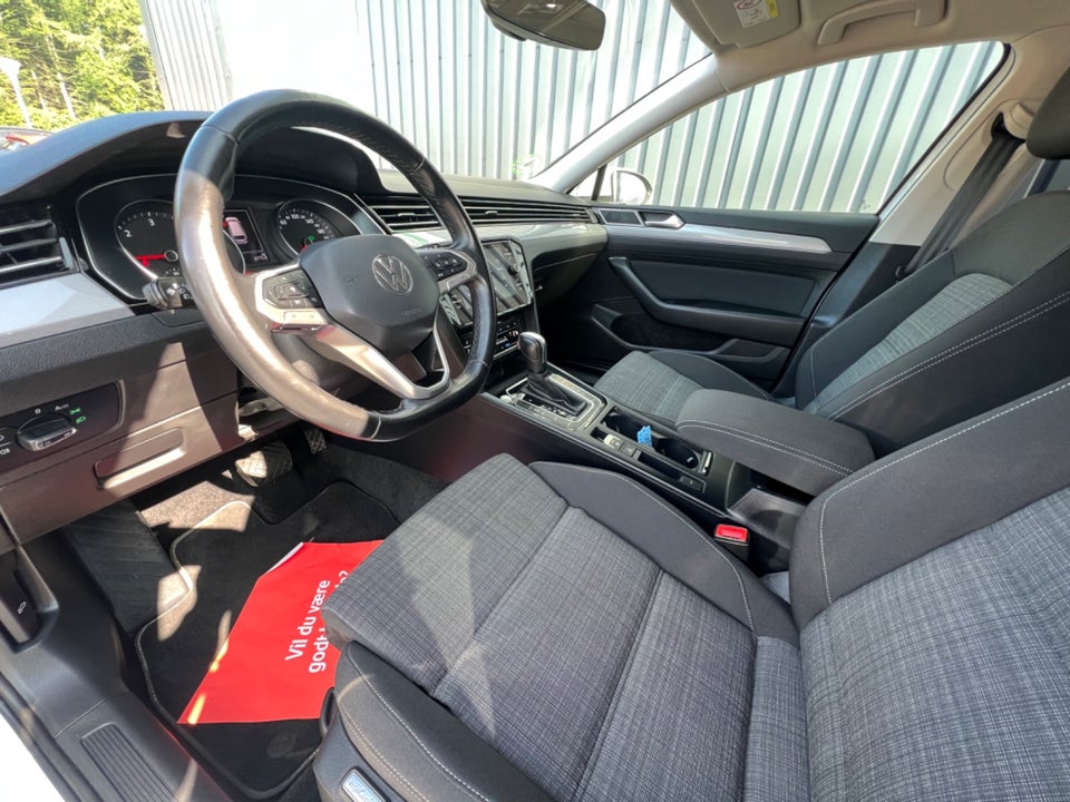 VW Passat 2,0 TDi 150 Business High Variant DSG Van 5d
