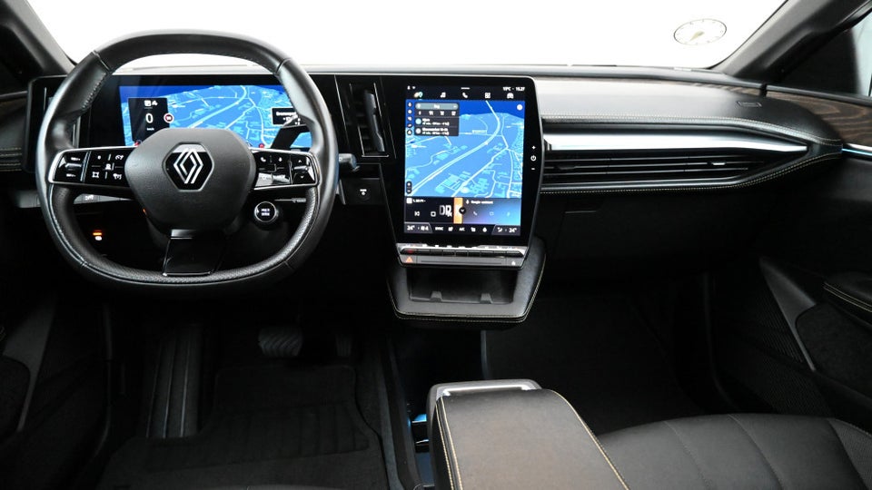 Renault Megane E-Tech 60 Iconic 5d