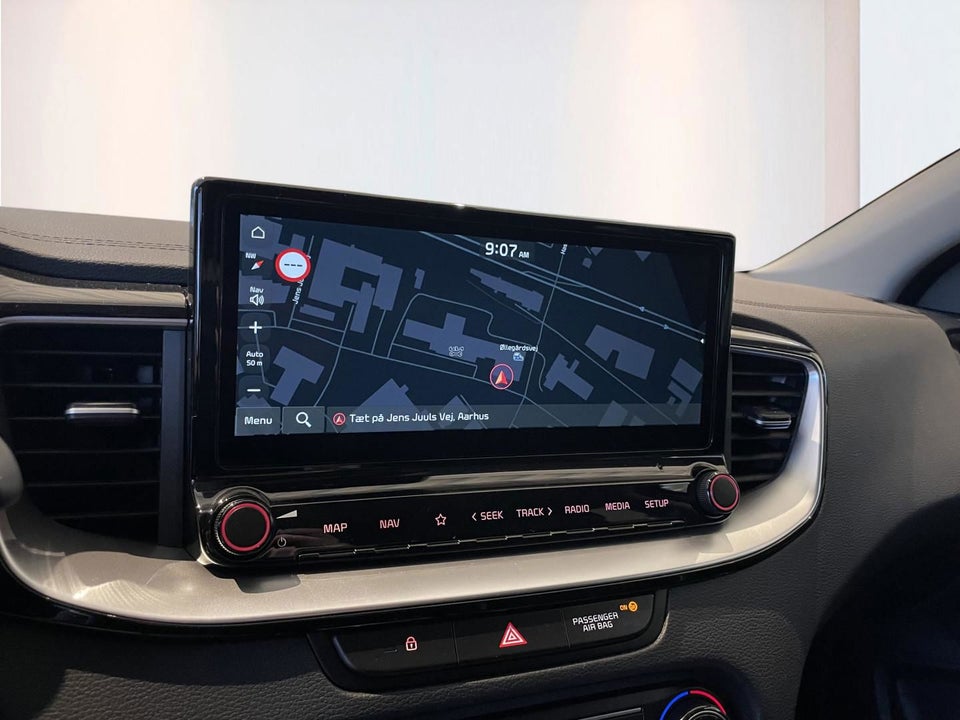 Kia Ceed 1,6 PHEV Upgrade SW DCT 5d