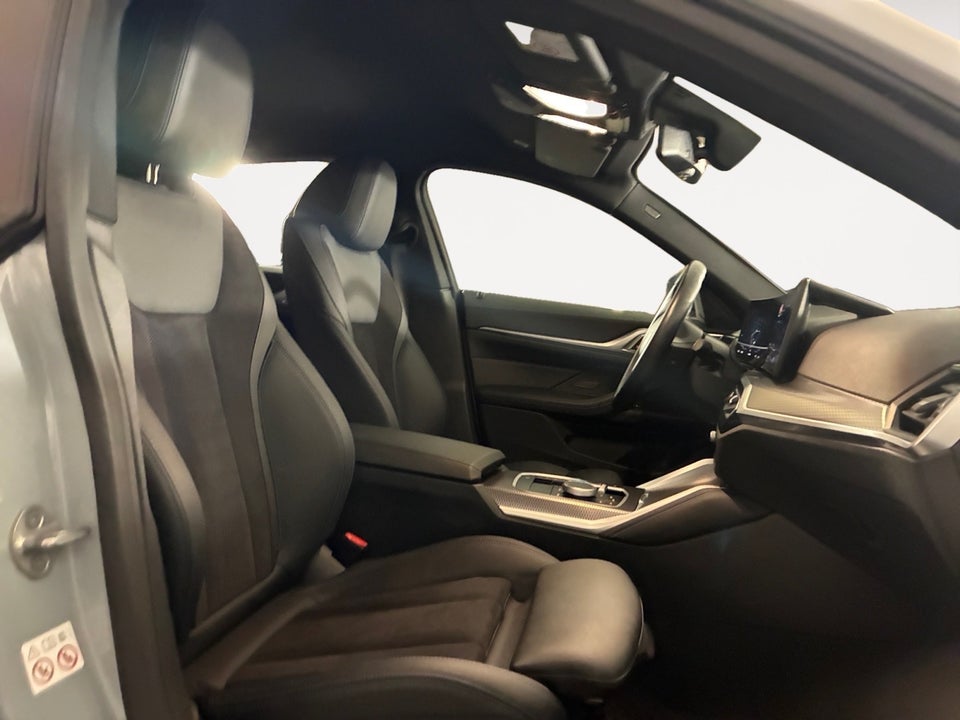 BMW i4 M50 M-Sport xDrive 5d