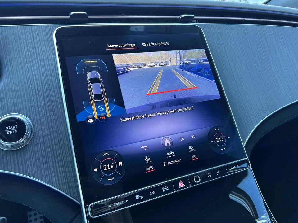 Mercedes EQE350 SUV AMG Edition 4Matic 5d