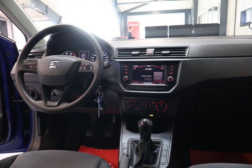 Seat Ibiza 1,0 TSi 95 Reference 5d