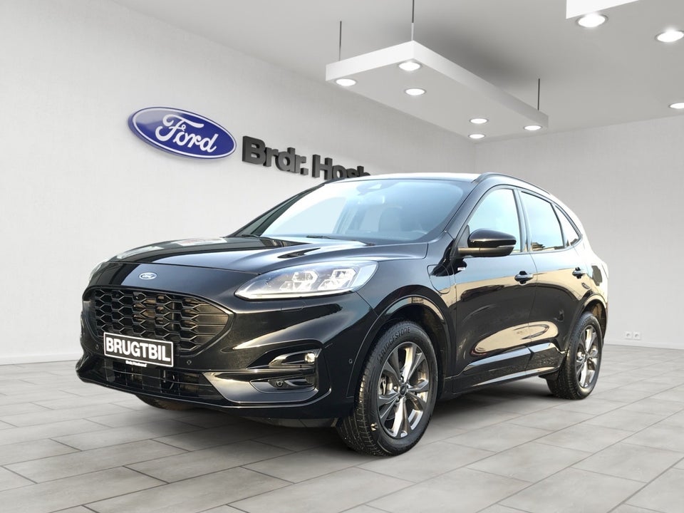 Ford Kuga 2,5 PHEV ST-Line X CVT 5d