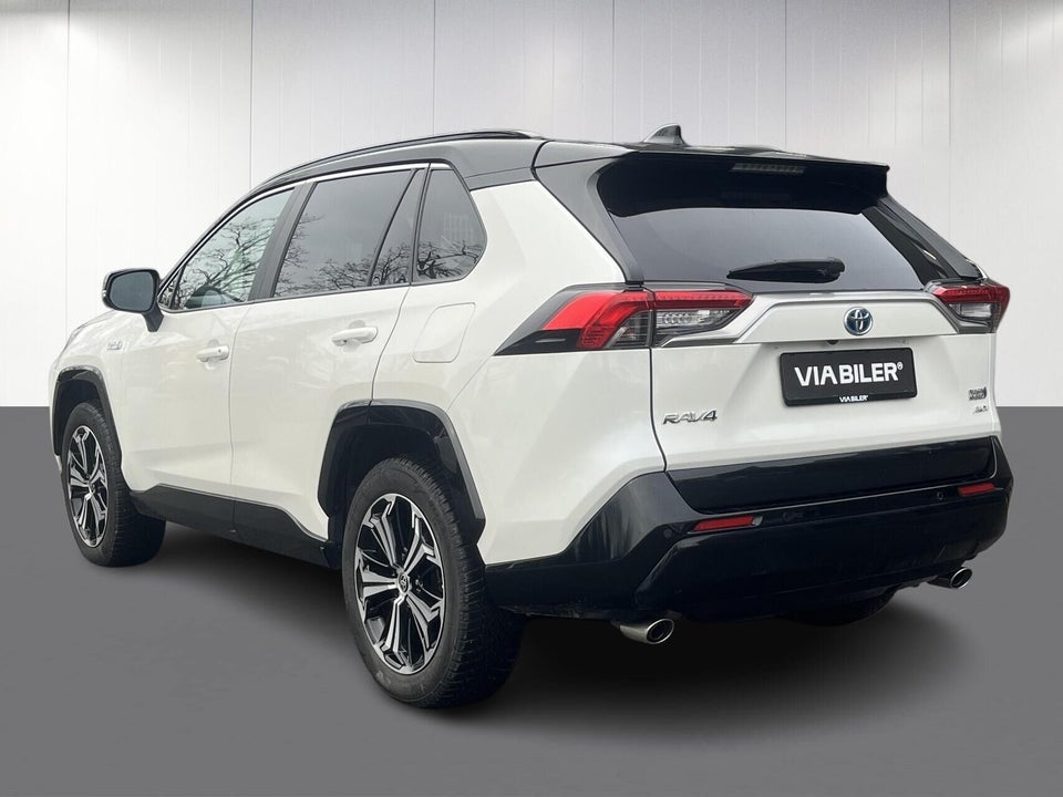 Toyota RAV4 2,5 Plug-in Hybrid H3 Style AWD-i 5d