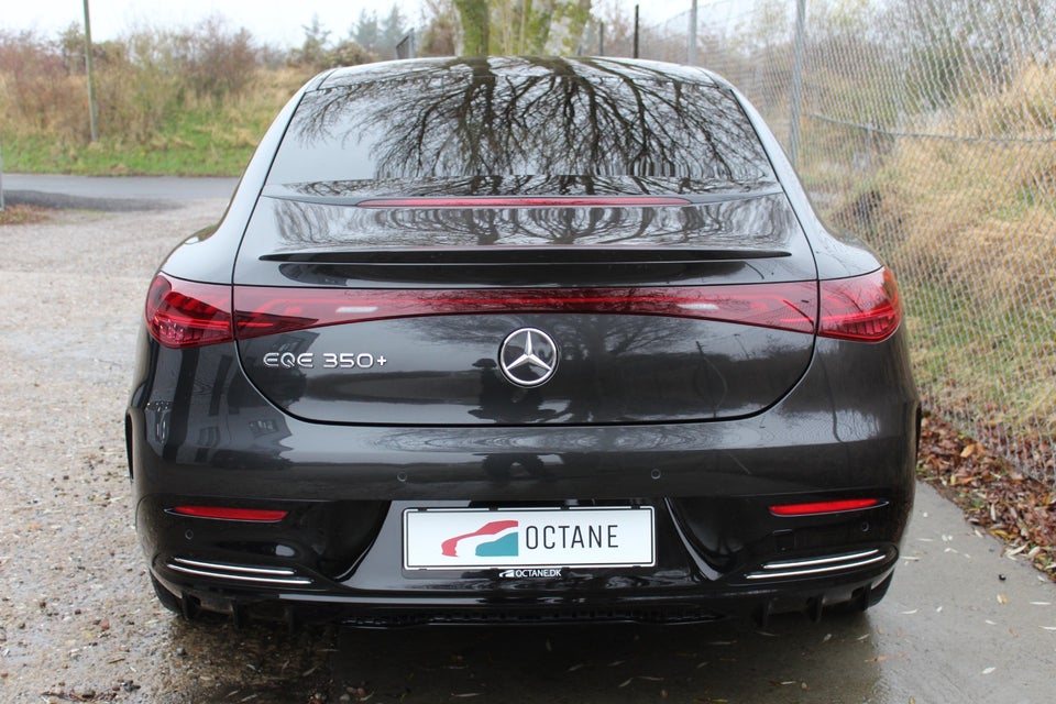 Mercedes EQE350+ AMG Line 4d
