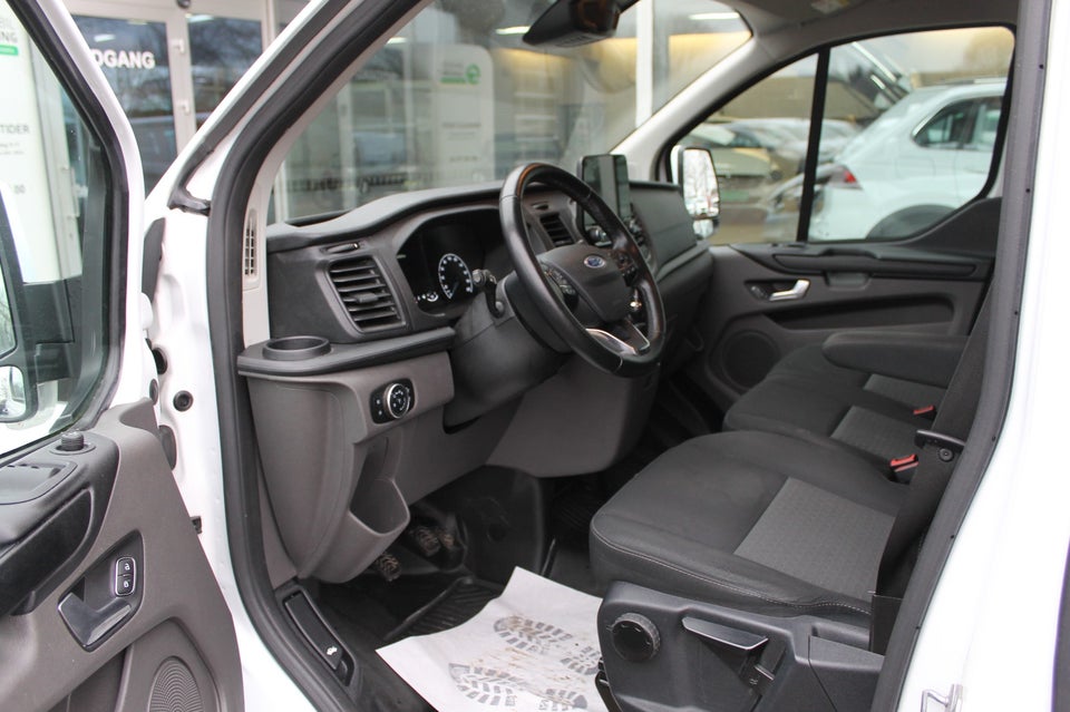 Ford Transit Custom 280S 2,0 TDCi 130 Trend