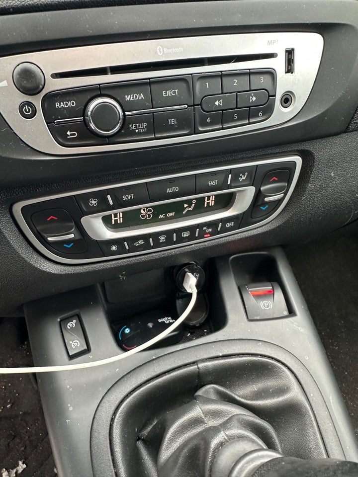 Renault Grand Scenic III 1,5 dCi 110 Dynamique 7prs 5d