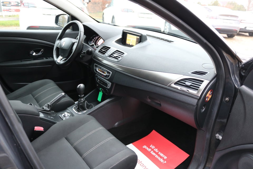 Renault Megane III 1,2 TCe 115 Expression Sport Tourer 5d