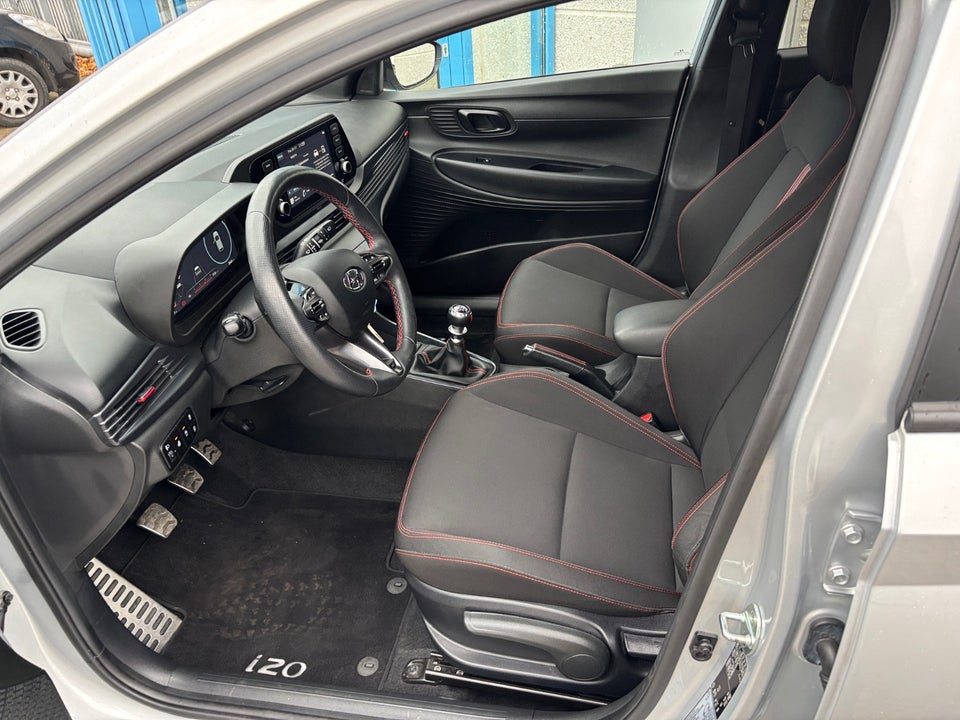 Hyundai i20 1,0 T-GDi N-Line 5d