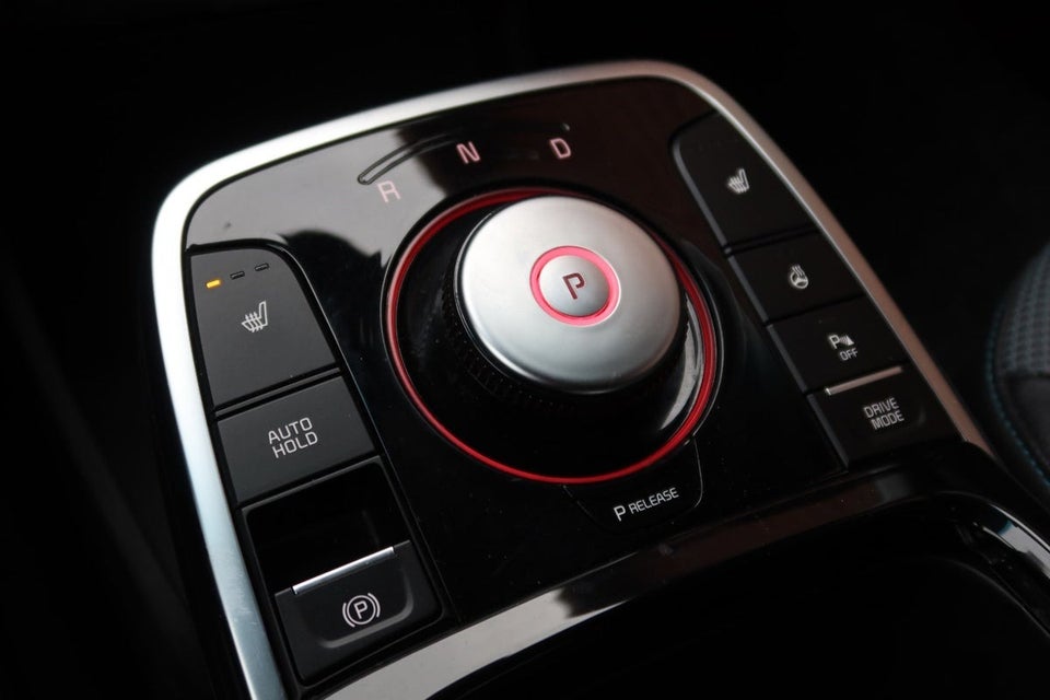 Kia e-Niro 64 Advance 5d