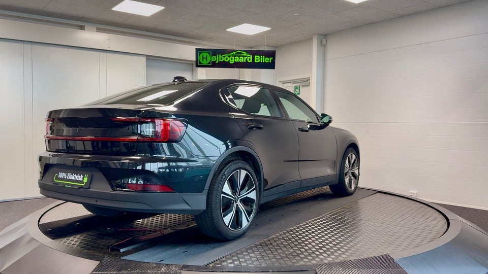 Polestar 2 Long Range 5d