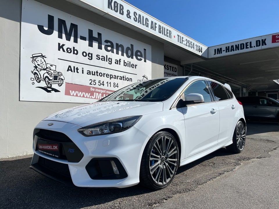 Ford Focus 2,3 SCTi 350 RS Van 5d