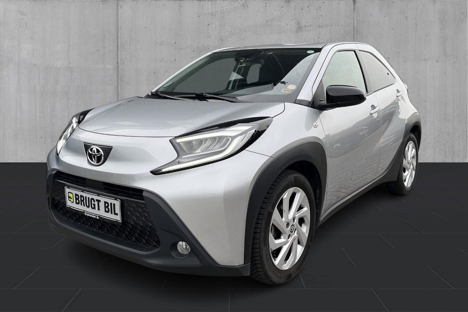 Toyota Aygo X 1,0 Active 5d