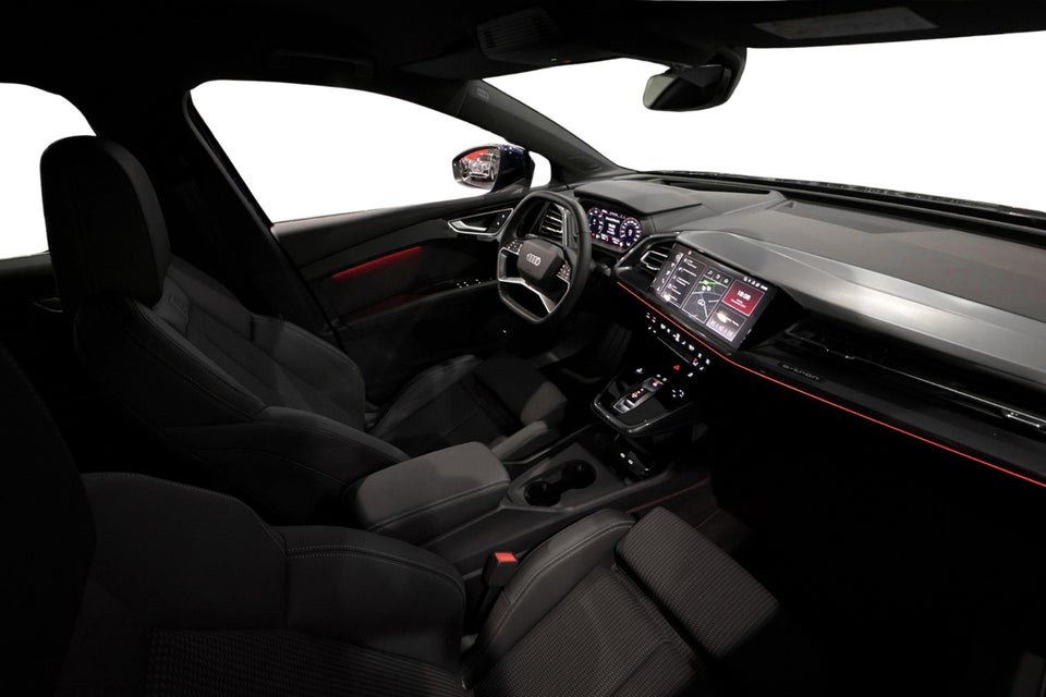 Audi Q4 e-tron 45 Ultra 5d