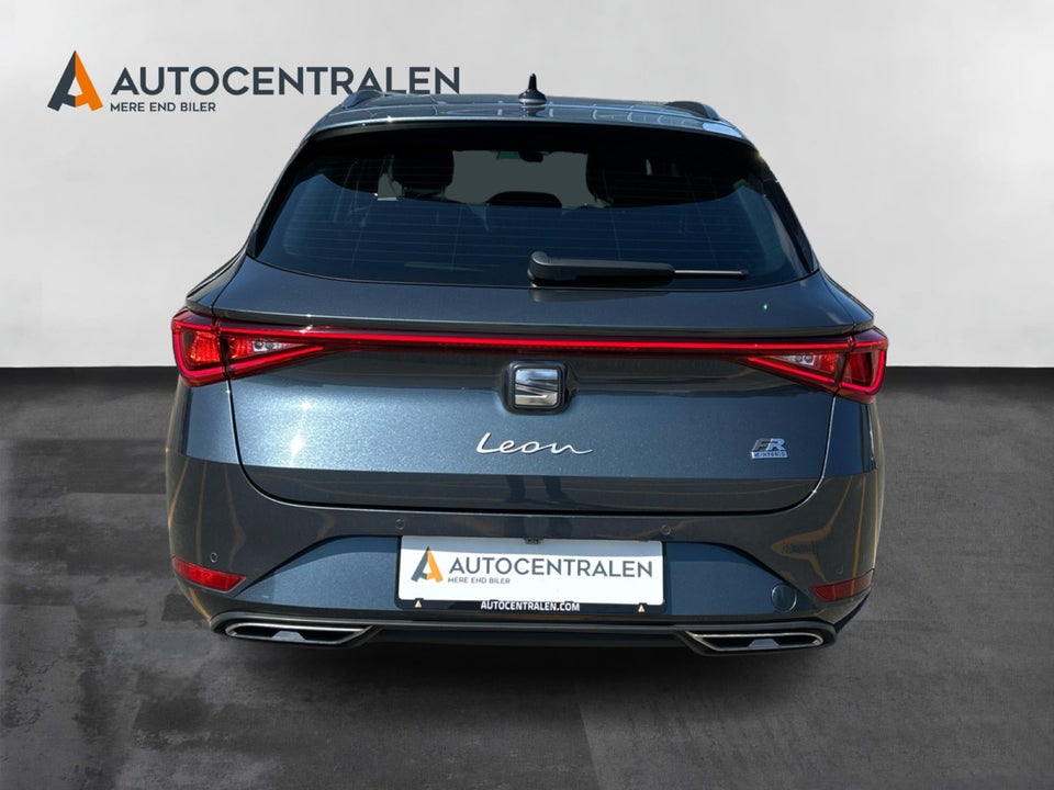 Seat Leon 1,4 eHybrid FR Sportstourer DSG 5d