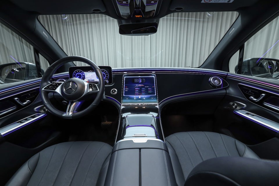 Mercedes EQE350 SUV Electric Art Premium 4Matic 5d