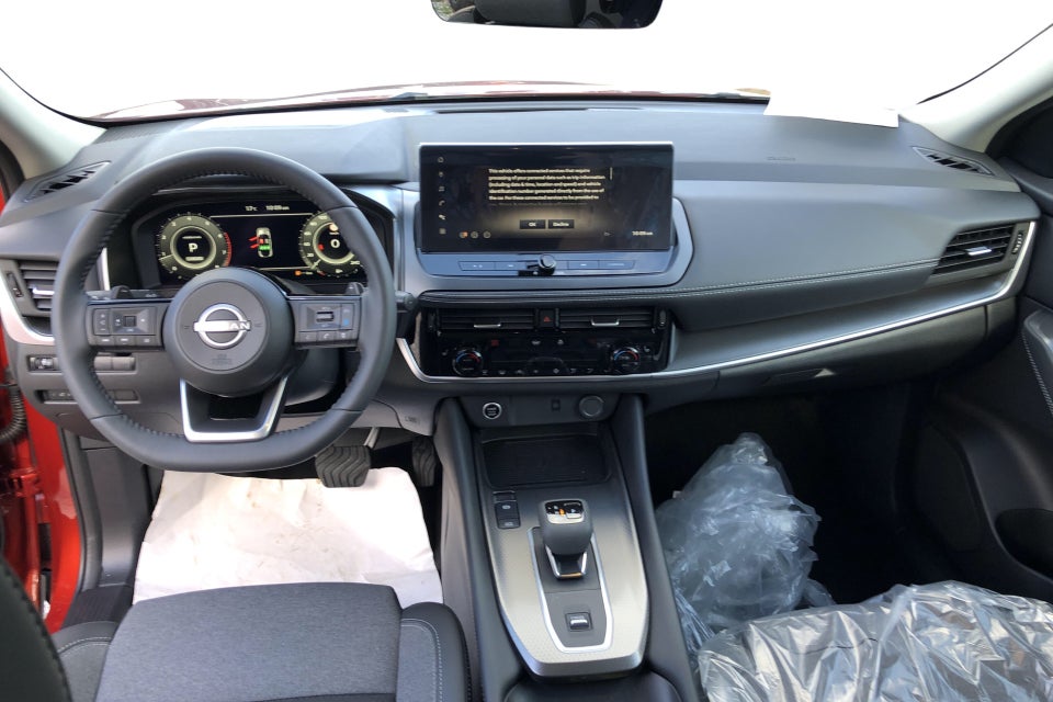 Nissan Qashqai 1,3 mHEV N-Connecta X-tr. 5d