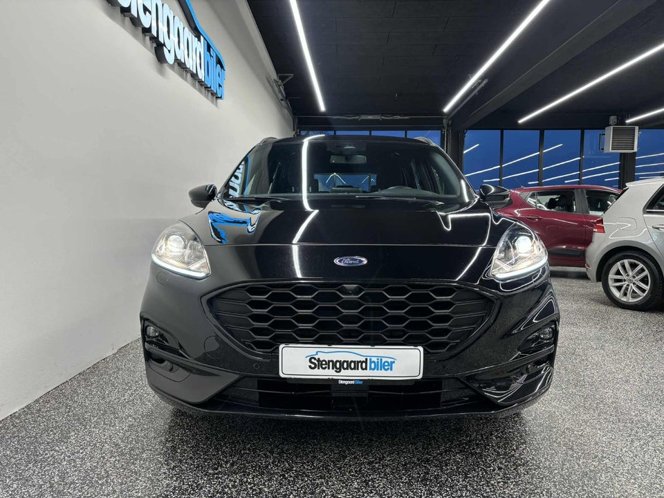 Ford Kuga 2,5 PHEV ST-Line CVT 5d