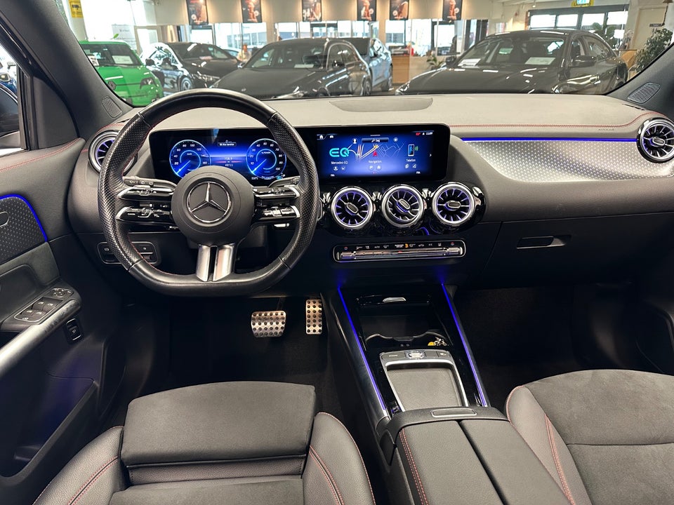Mercedes EQA350 AMG Line 4Matic 5d