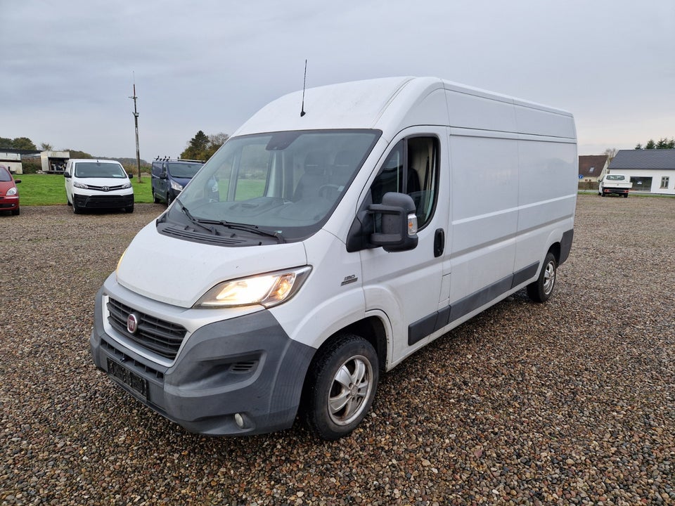Fiat Ducato 33 2,3 MJT 130 Kassevogn L3H2