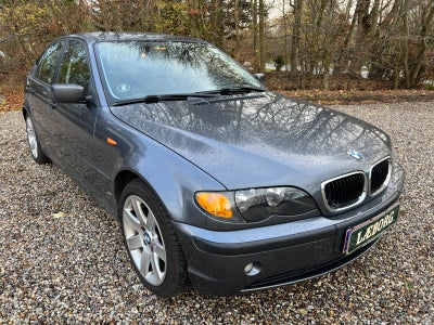 Annonce: BMW 318i 2,0  - Pris 48.800 kr.