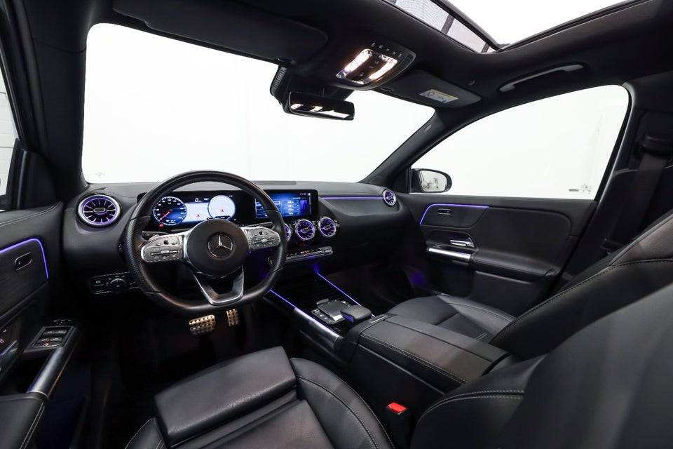 Mercedes EQA250+ AMG Line 5d