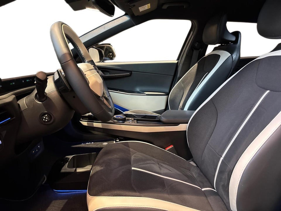 Kia EV6 84 Long Range GT-Line 5d