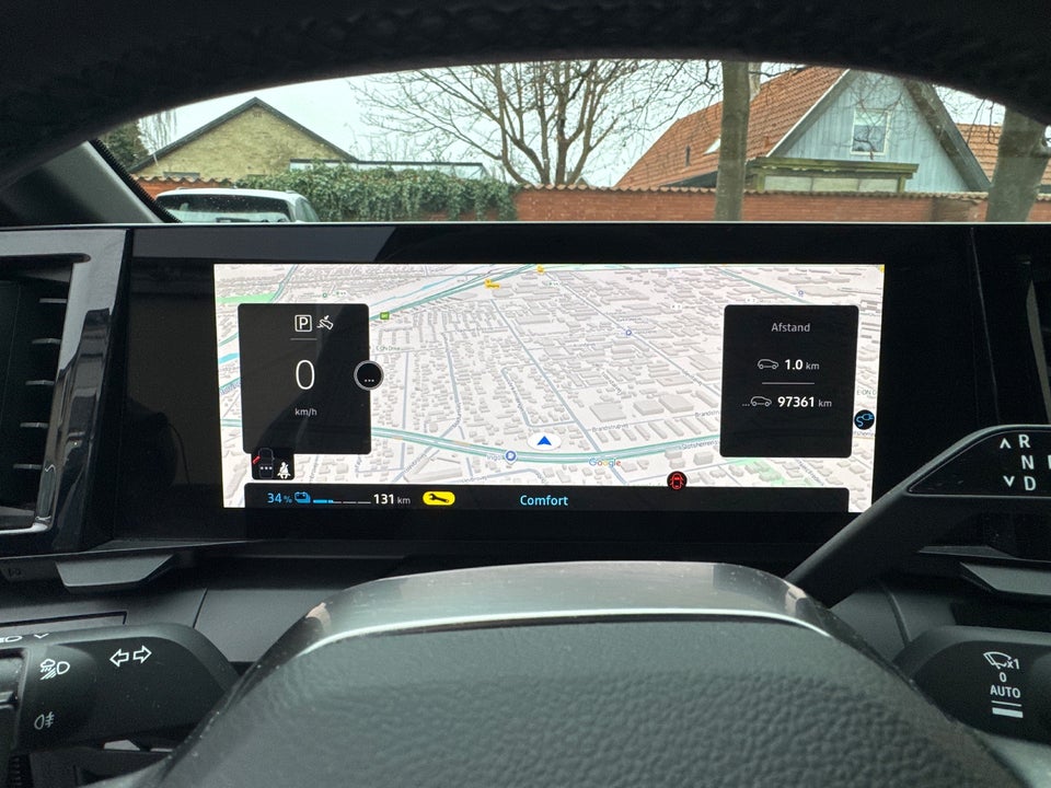 Renault Megane E-Tech 60 Iconic 5d