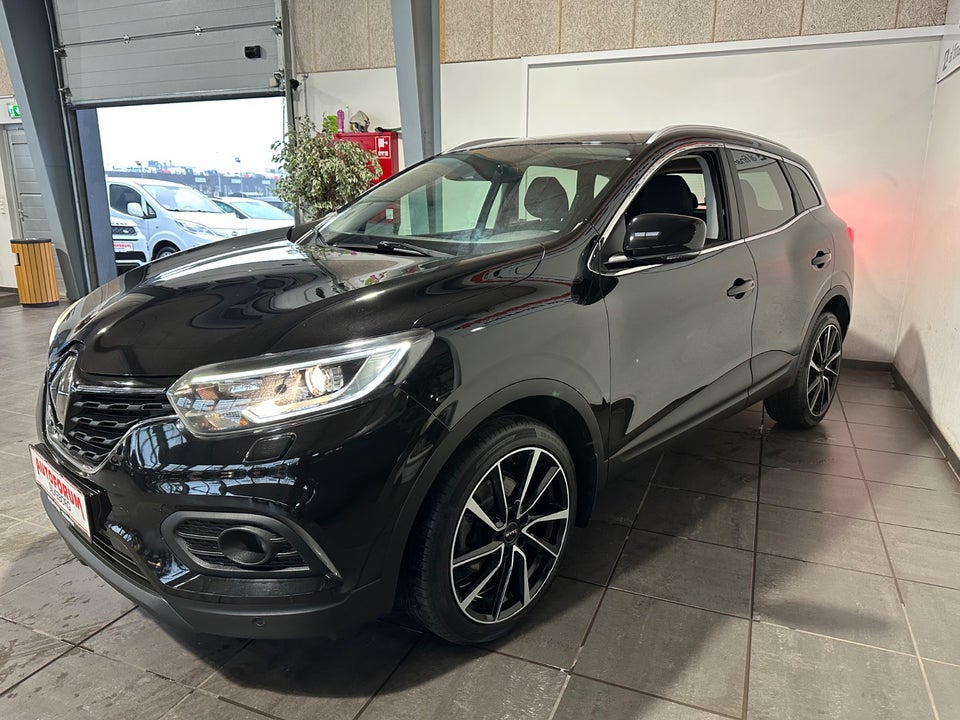 Renault Kadjar 1,3 TCe 140 Zen EDC 5d