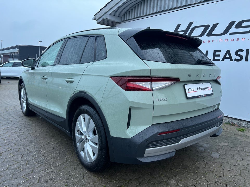 Skoda Elroq 60 iV 5d