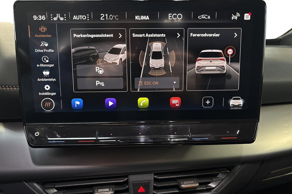 Cupra Born 58 High 5d