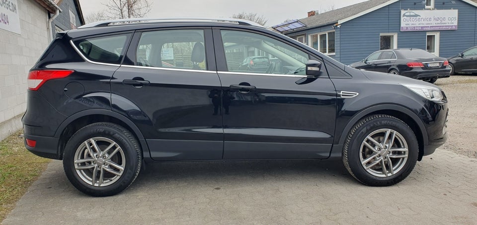 Ford Kuga 1,5 SCTi 150 Titanium 5d