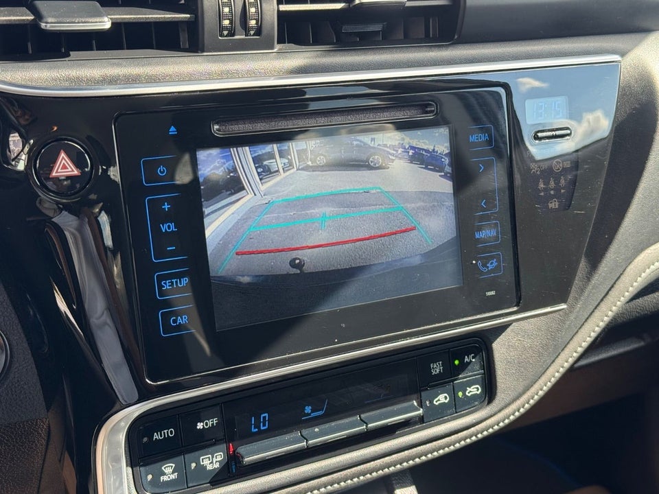 Toyota Auris 1,8 Hybrid H2 Comfort Touring Sports CVT 5d