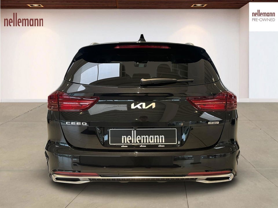 Kia Ceed 1,6 PHEV Upgrade SW DCT 5d