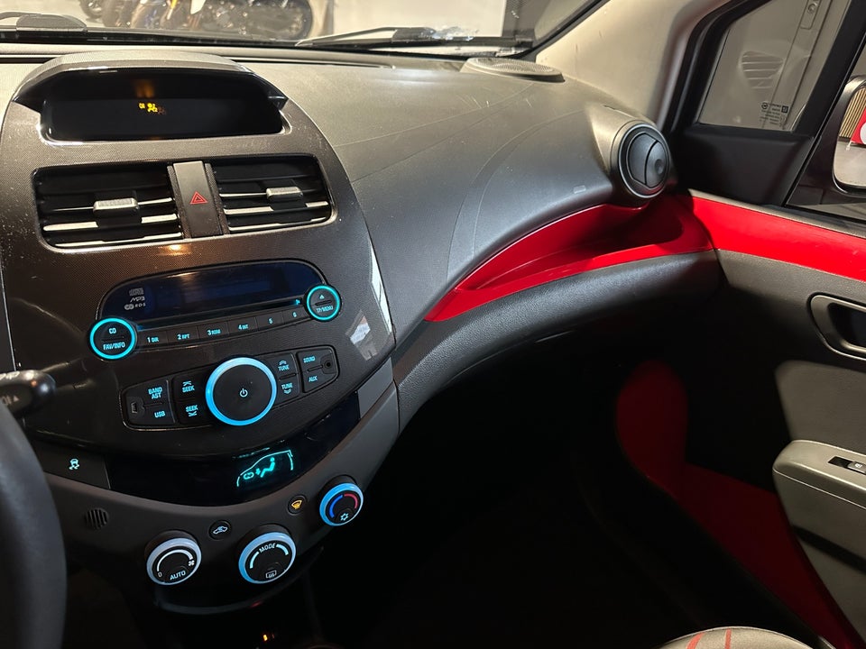 Chevrolet Spark 1,2 LT 5d